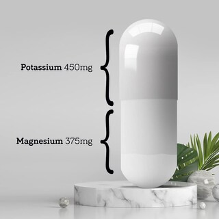 Foto 6 | Suplementos Doctors Scientific Organica Potasio y Magnesio 90 Cápsulas - Venta Internacional