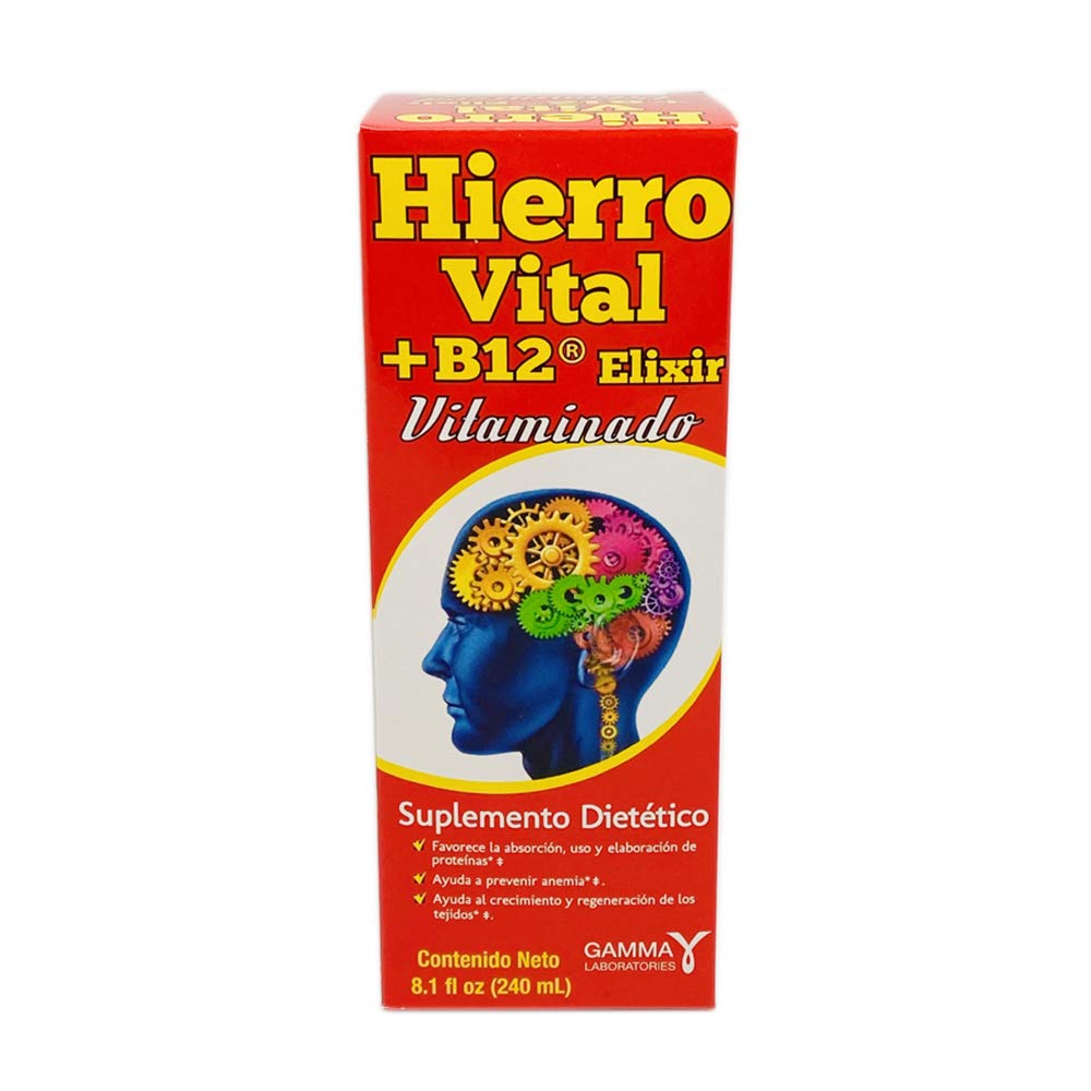Foto 5 pulgar | Sirope La Botica Imports Vital Ab - Venta Internacional.