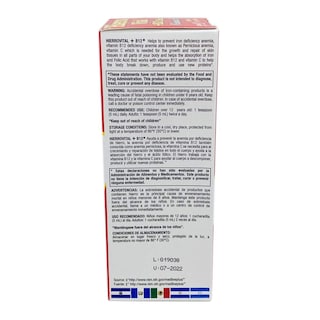 Foto 5 | Sirope La Botica Imports Vital Ab - Venta Internacional.