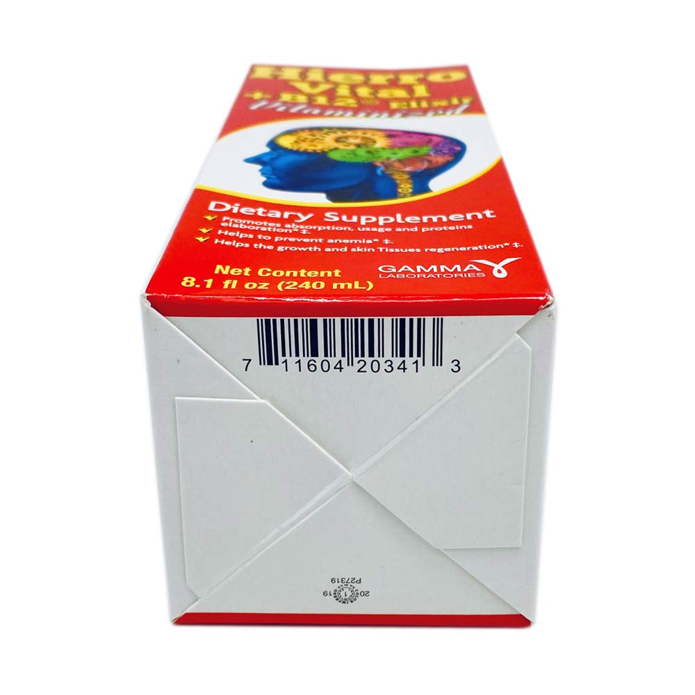 Foto 7 pulgar | Sirope La Botica Imports Vital Ab - Venta Internacional.