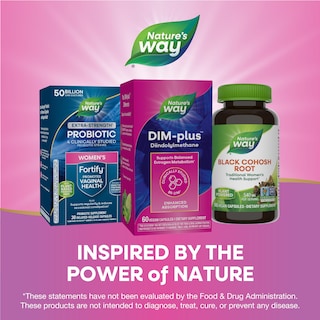 Foto 7 | Suplemento Nature's Way Dim-plus De Diindolilmetano 60 Cápsulas - Venta Internacional.