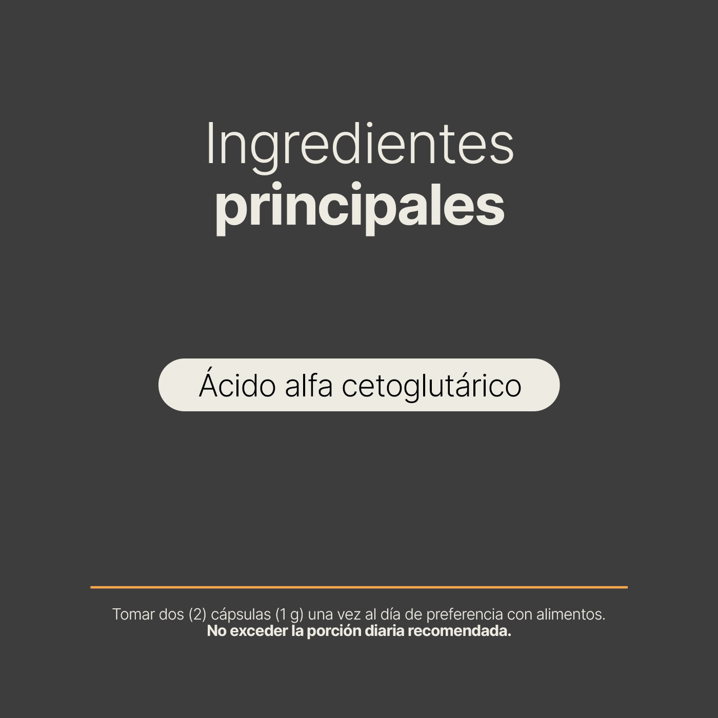 Foto 5 pulgar | Ácido Alfa Cetoglutárico para Rendimiento Deportivo y Recuperación Muscular 180 Cápsulas AKG Blend B Life