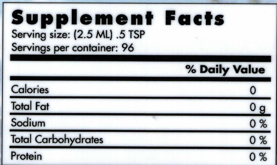 Foto 3 pulgar | Suplemento Mother Earth Minerals, Cobalto, 240 Ml, 96 Porciones - Venta Internacional.