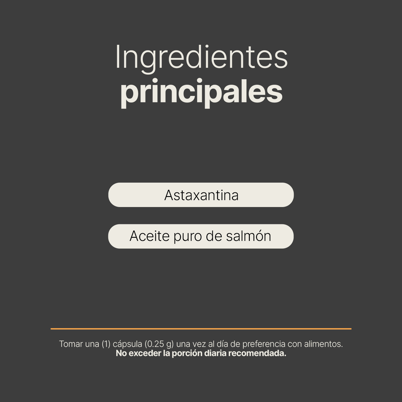 Foto 5 pulgar | Astaxantina Con Aceite Puro De Salmón Omega 3 | 180 Cápsulas | Astaxanthin Blend | B Life.