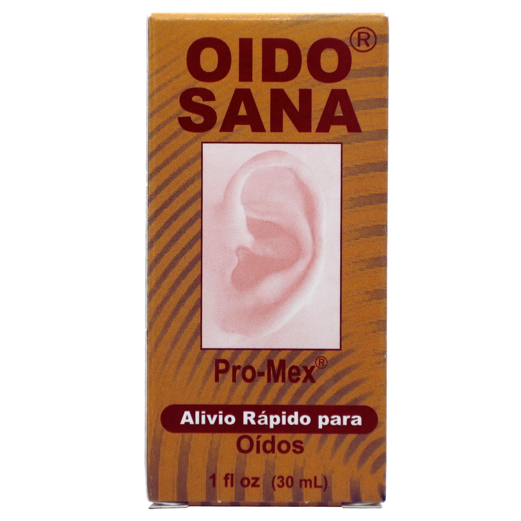 Foto 1 | Solución De Secado De Orejas Promex Oido Sana Swimmer's Itchy Ears - Venta Internacional.