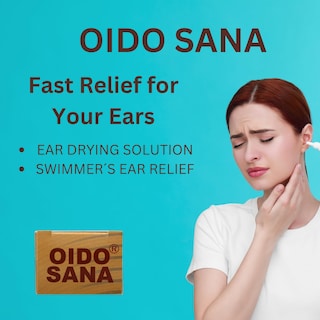 Foto 6 | Solución De Secado De Orejas Promex Oido Sana Swimmer's Itchy Ears - Venta Internacional.