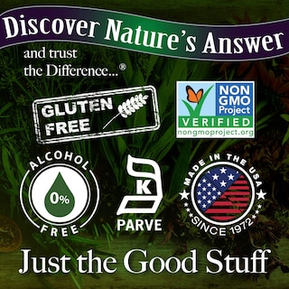 Foto 3 | Suplemento Nature's Answer De Nogal Negro Y Ajenjo, 60 Ml (paquete De 2) - Venta Internacional.