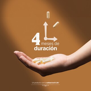 Foto 6 | Calostro Vacuno Puro | 1400mg Por Porción | 240 Cápsulas | Colustrum | B Life.