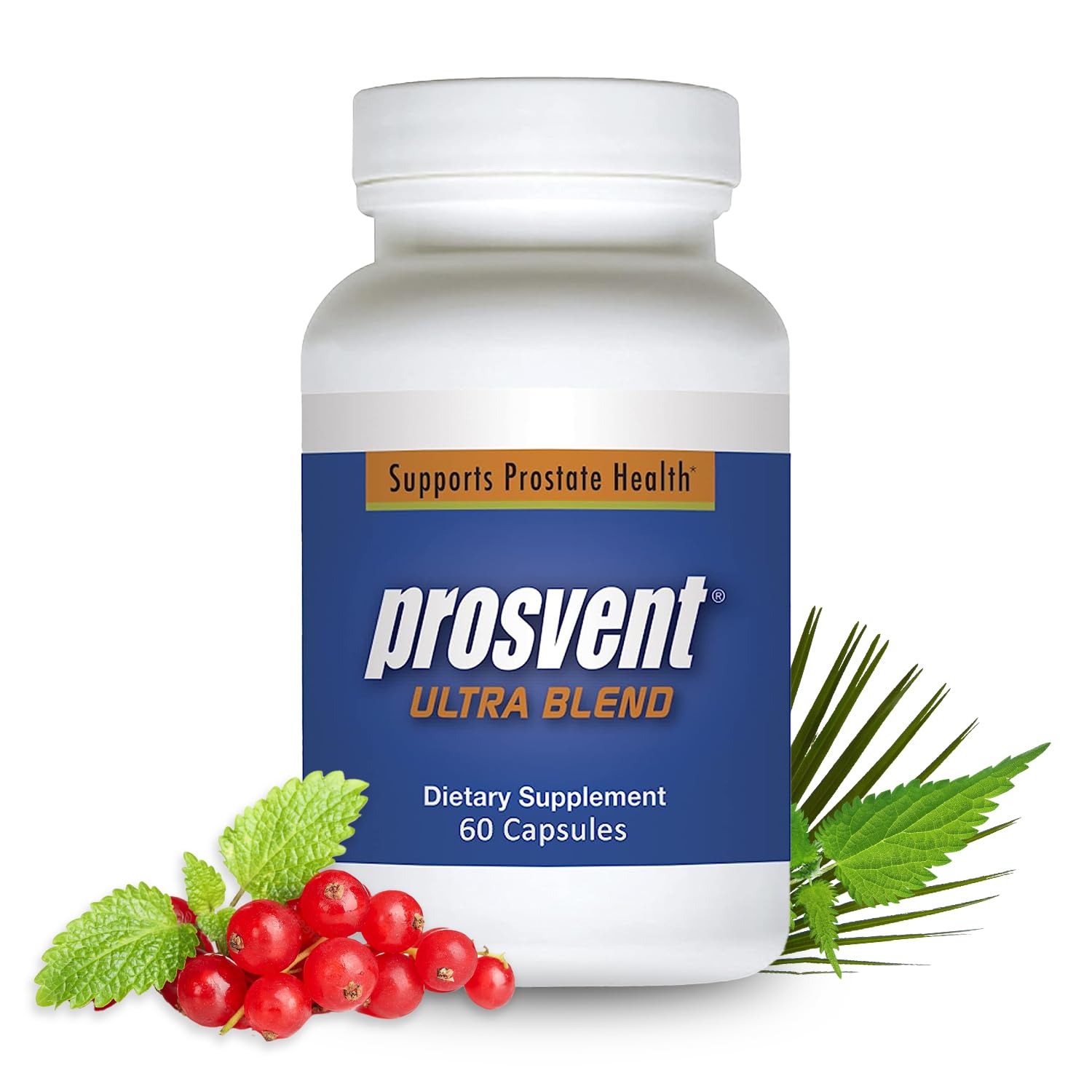 Foto 2 pulgar | Suplemento Prosvent Advanced Prostate Support Ultra De 60 Unidades - Venta Internacional.