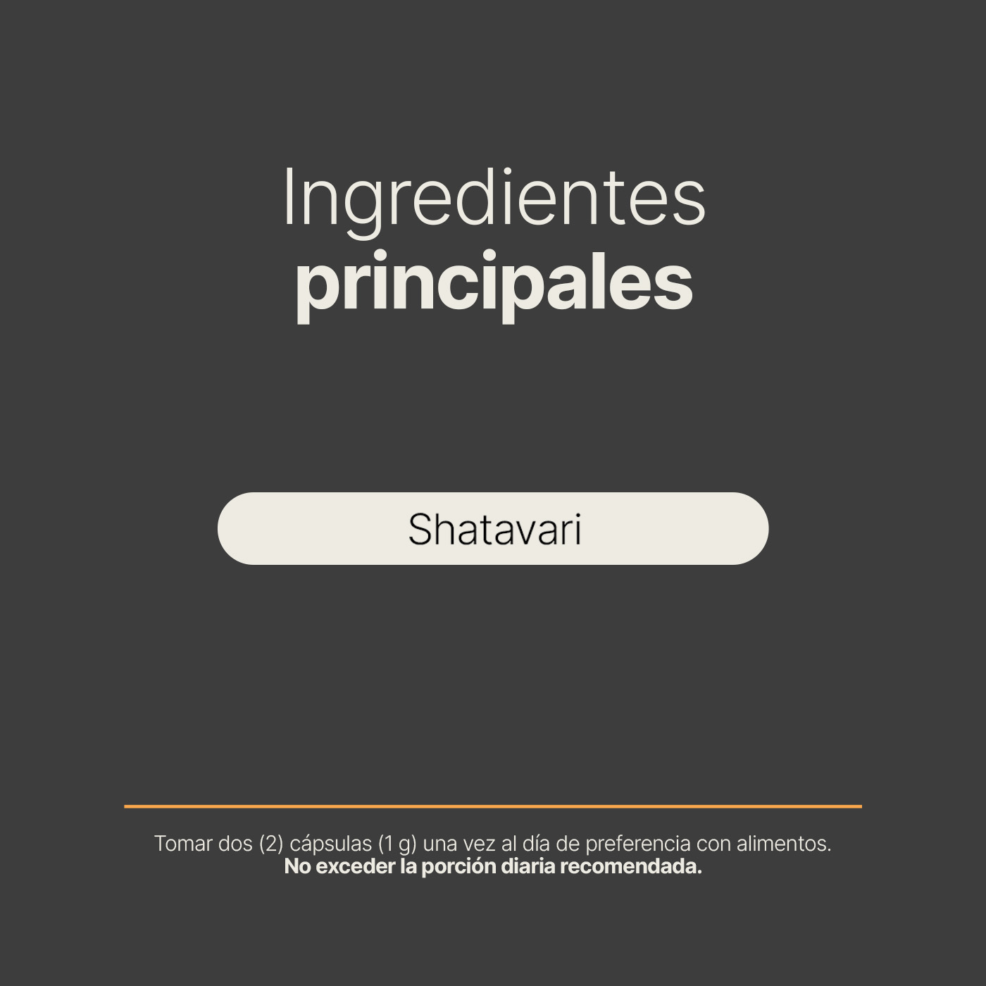Foto 6 pulgar | Shatavari Puro - 1000 Mg Por Porción | 180 Cápsulas. Ingredientes Naturales. Pure Shatavari. B Life