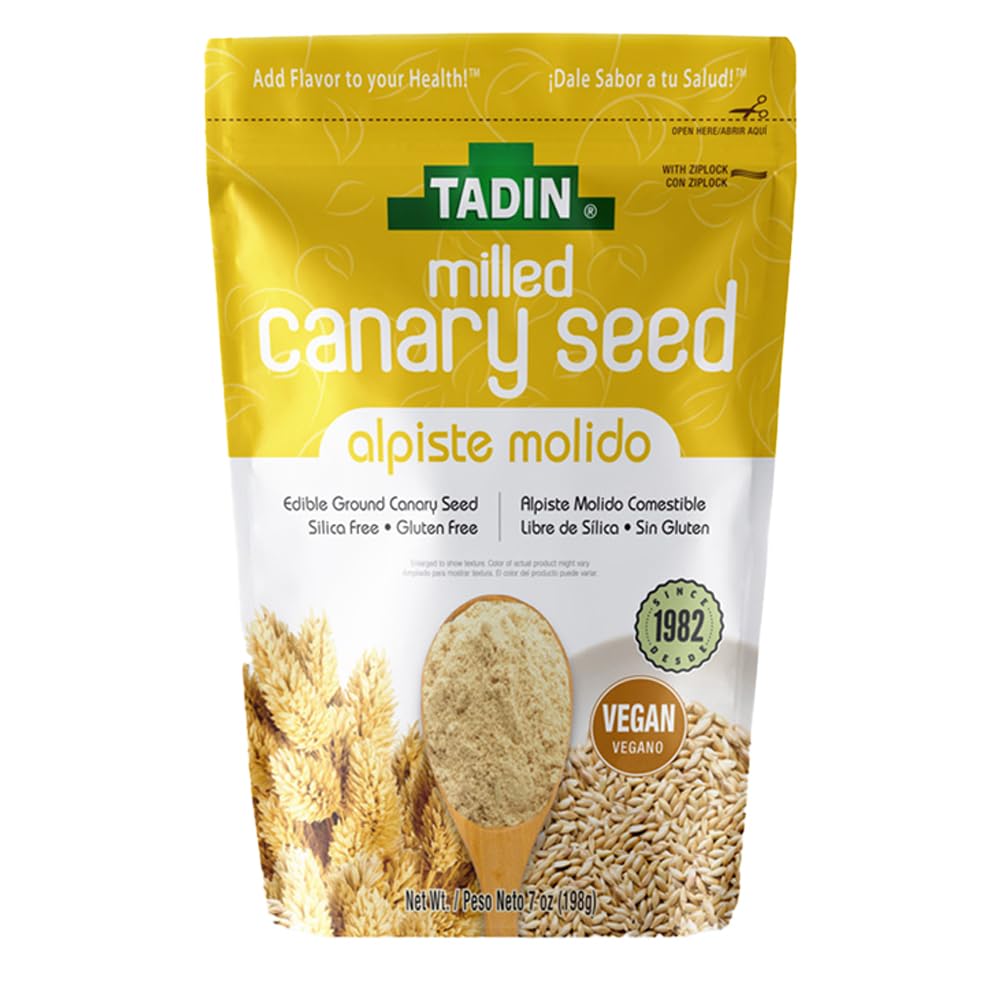 Suplemento Dietético Tadin De Alpiste Molido 200 Ml - Venta Internacional.