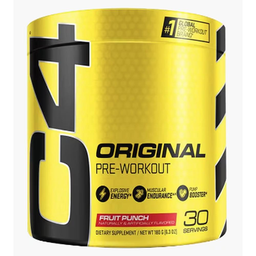 Foto 1 | Creatina Cellucor C4 30 Servicios