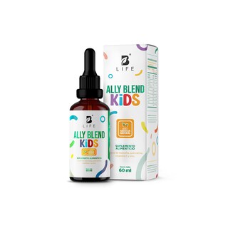 Foto 1 | Gotas de Boswelia Y Quercetina Para Niños B Life Adicionado Con Vitamina C Y Zinc | 60 Ml
