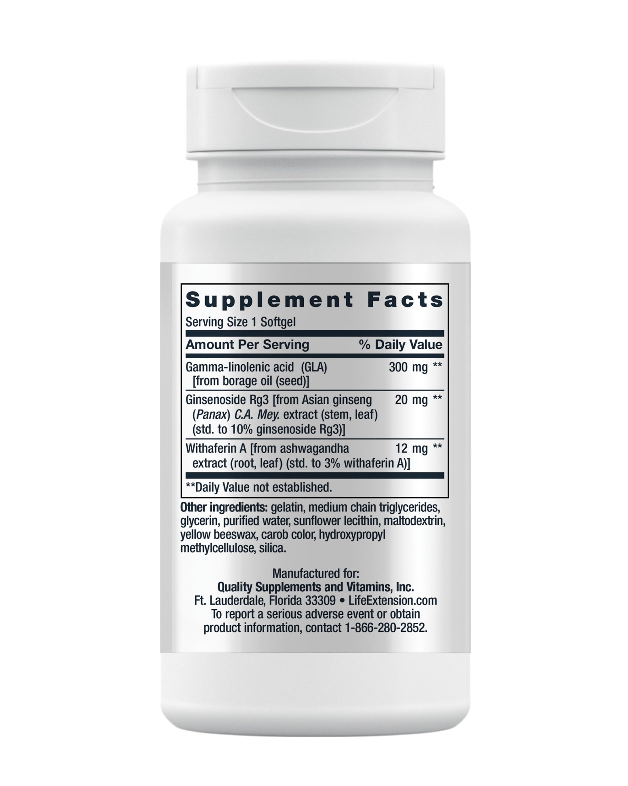 Foto 3 pulgar | Supplement Life Extension Geroprotect Longevity A.i. 30 Cápsulas Blandas - Venta Internacional.