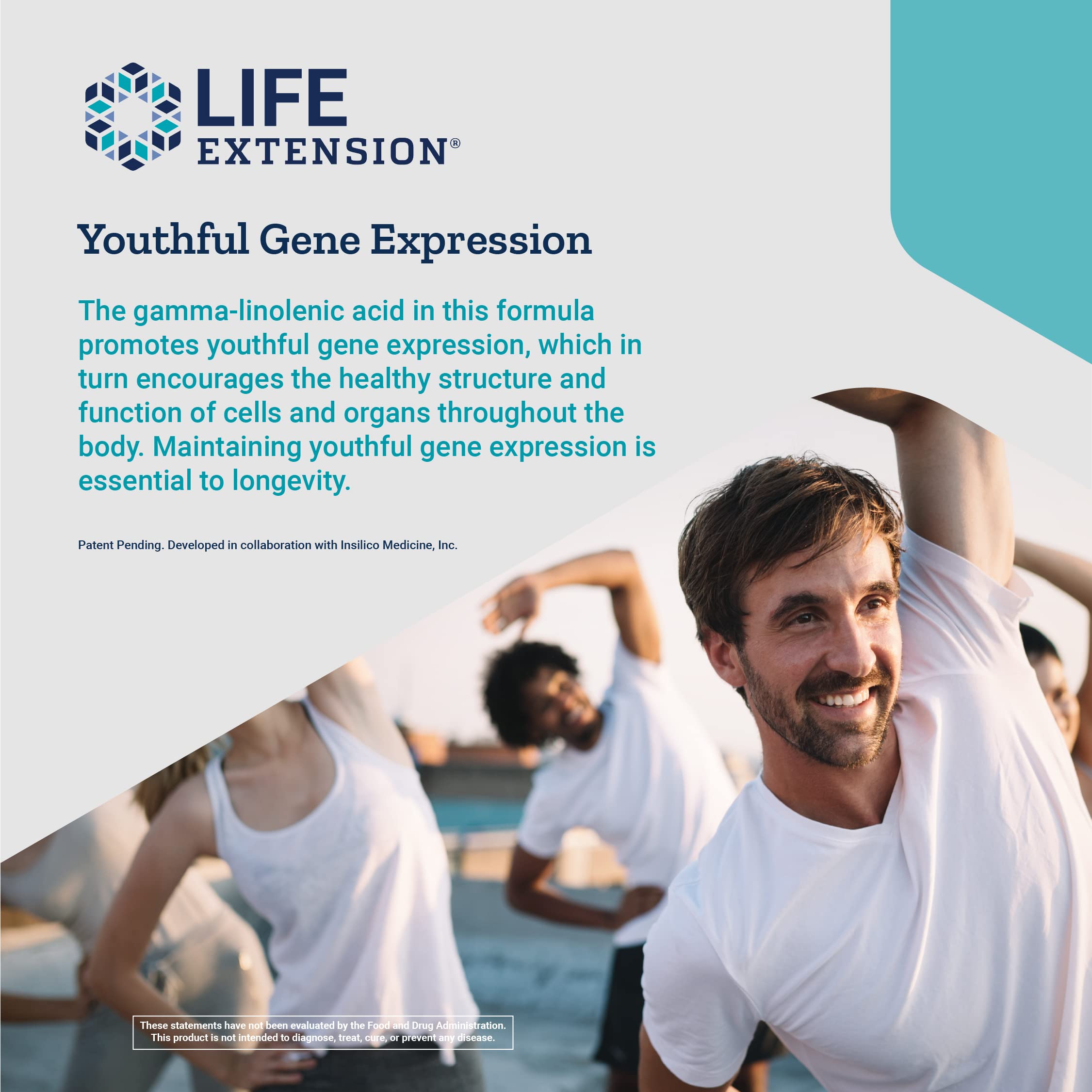 Foto 5 pulgar | Supplement Life Extension Geroprotect Longevity A.i. 30 Cápsulas Blandas - Venta Internacional.