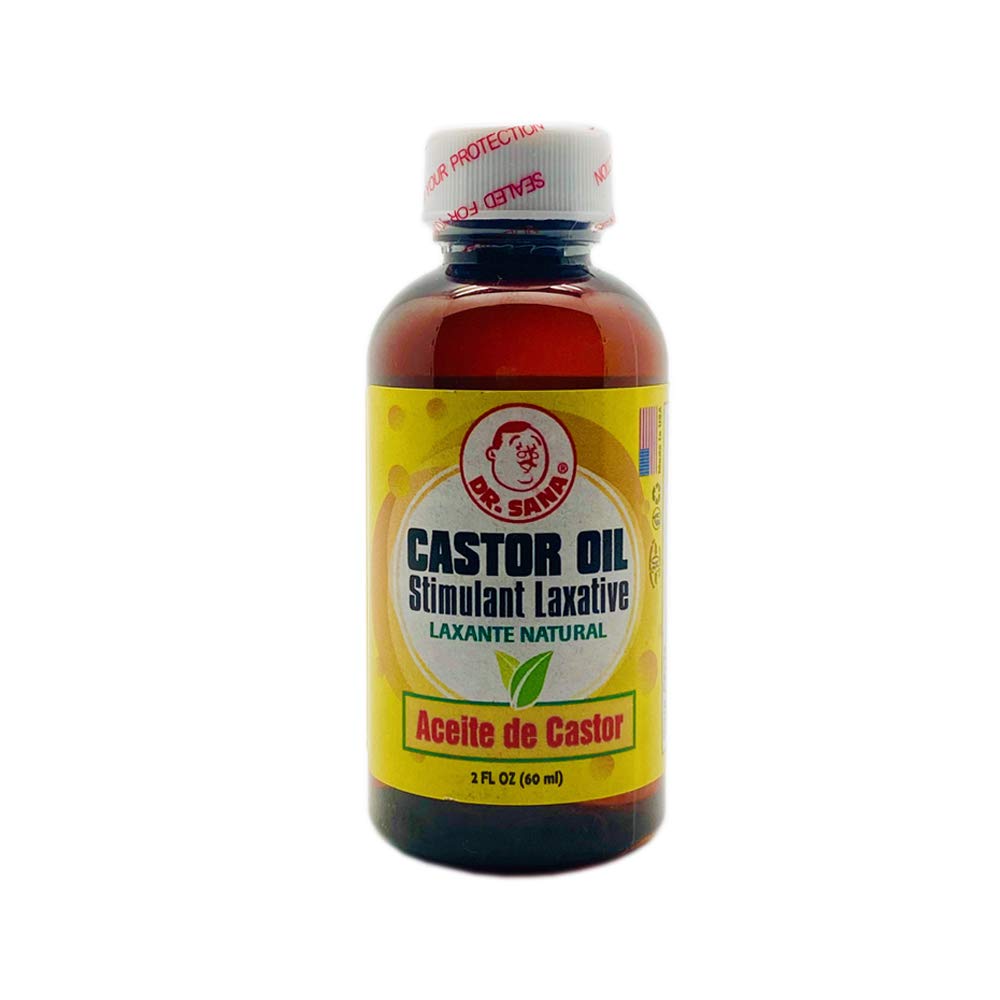 Foto 2 pulgar | Aceite De Ricino Dr. Sana, Laxante Estimulante Natural, 60 Ml - Venta Internacional.