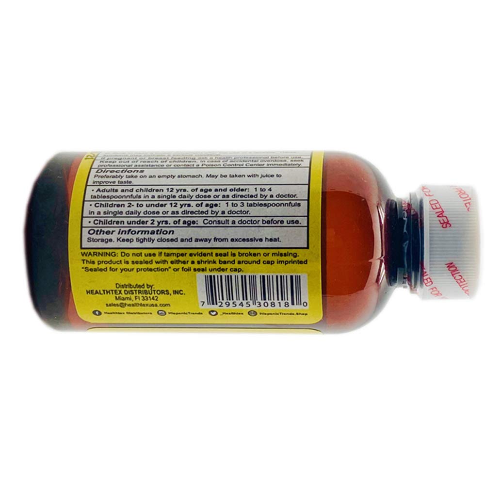 Foto 4 pulgar | Aceite De Ricino Dr. Sana, Laxante Estimulante Natural, 60 Ml - Venta Internacional.