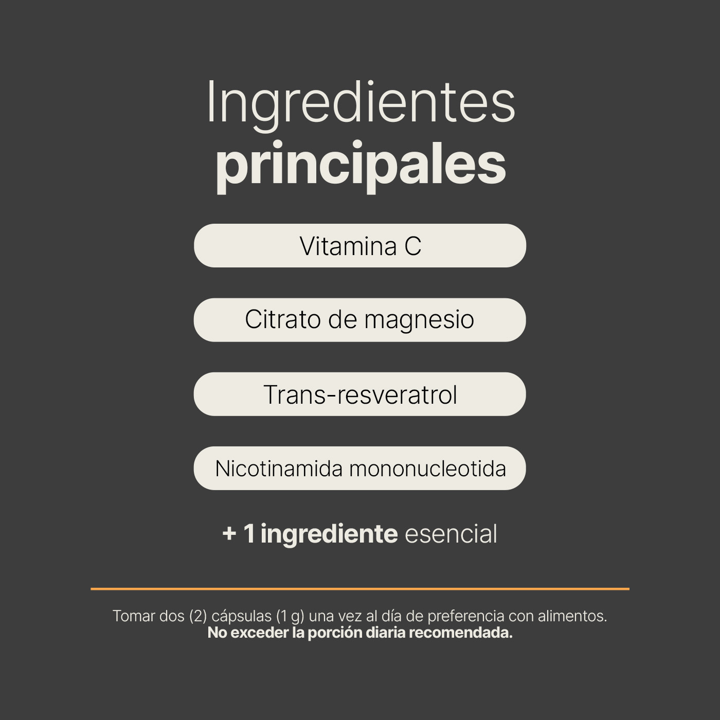 Foto 4 | Suplemento Alimenticio Nicotinamida B Life con Citrato de Magnesio y Vitamina D3 180 Capsulas