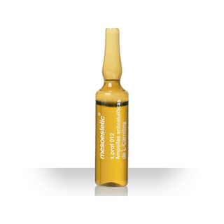 Foto 2 | Mesoterapia Mesoestetic L-Carnitina 10 Ampolletas de 5 ml C/U