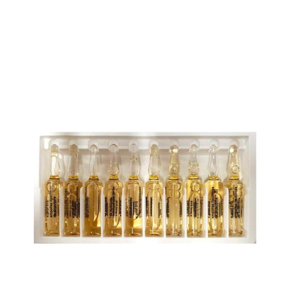 Foto 1 | Mesoterapia Mesoestetic Extracto de Alcachofa 10 Ampolletas de 5 ml C/U