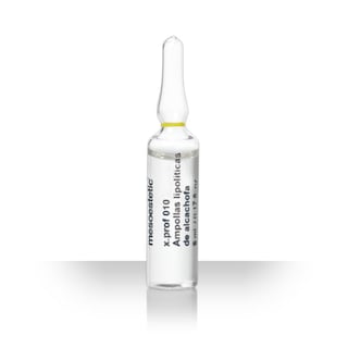 Foto 2 | Mesoterapia Mesoestetic Extracto de Alcachofa 10 Ampolletas de 5 ml C/U