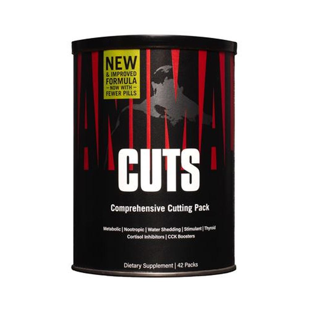Foto 1 | Pre Entrenamiento Universal Nutrition Animal Cuts 42 Servicios