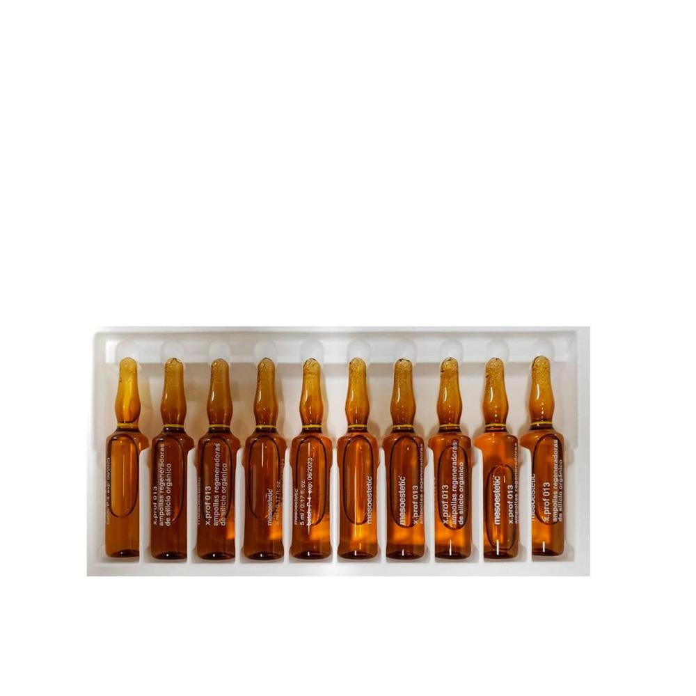 Foto 1 | Mesoterapia Mesoestetic Silicio Orgánico 10 Ampolletas de 5 ml C/U
