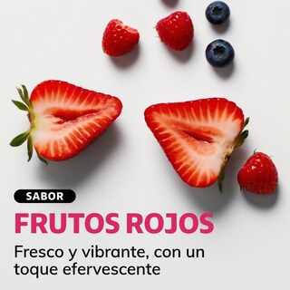 Foto 3 | Suplemento Alimenticio Beyond Vitamins Electrolitos Sin Azúcar En Polvo Frutos Rojos Efervescente 20 Sticks