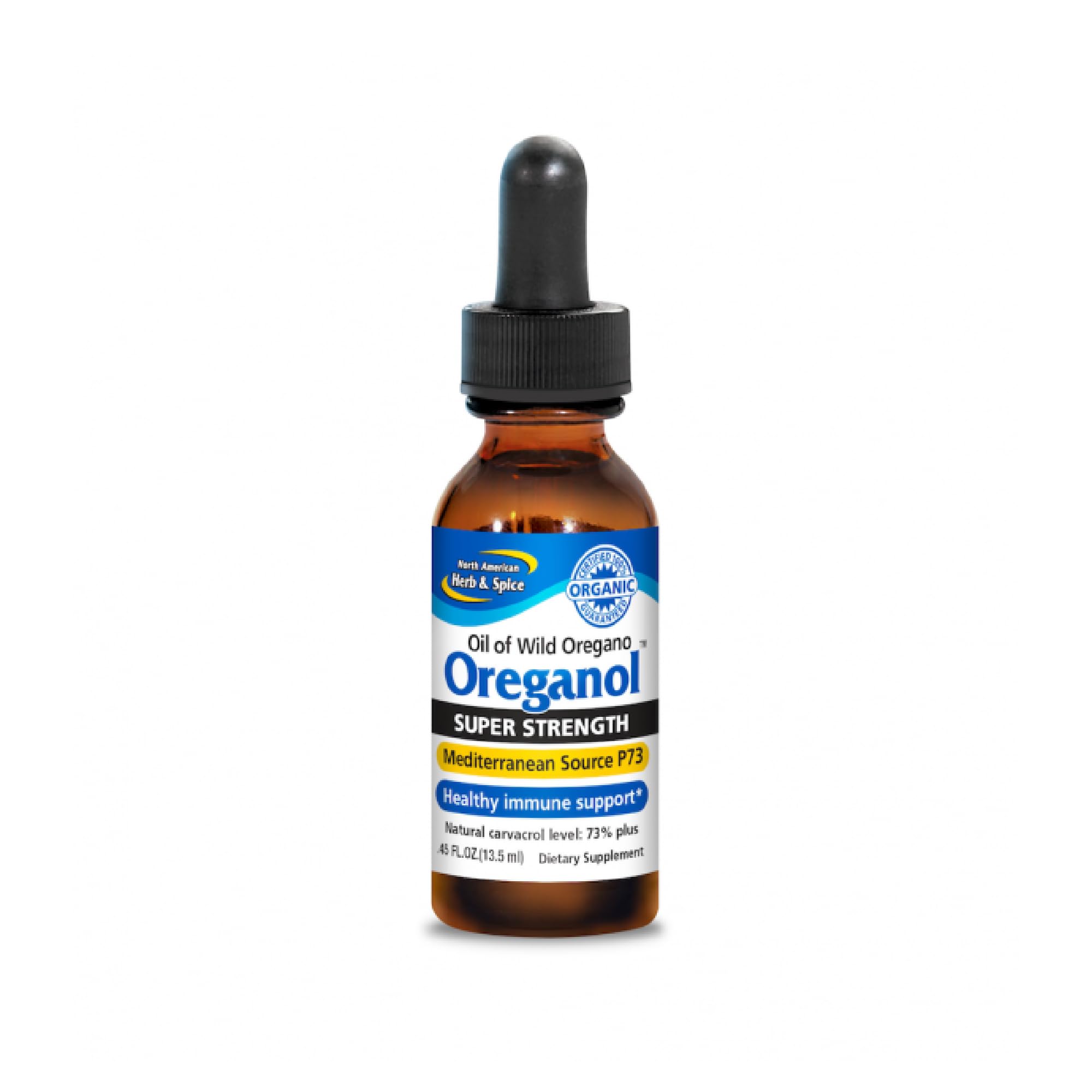 Suplemento North American Herb & Spice Oreganol P73 13,25 Ml - Venta Internacional.