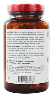 Foto 3 | Suplemento De Aceites De Pescado Mega Omega-3 De Olympian Labs, 120 Cápsulas Blandas - Venta Internacional.