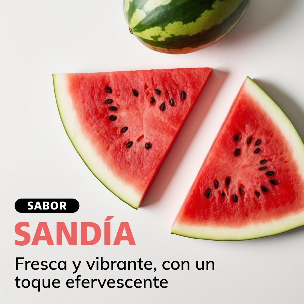 Foto 4 pulgar | Suplemento Alimenticio Beyond Vitamins Electrolitos Sin Azúcar En Polvo Sandia Efervescente 20 Sticks
