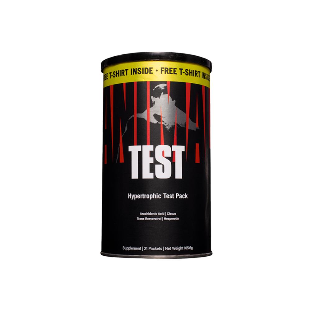 Foto 2 pulgar | Precursor de Testosterona Universal Nutrition Animal Test