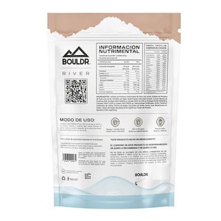 Foto 2 | Proteína Whey Hidrolizada River 1 Kg Galleta Bouldr