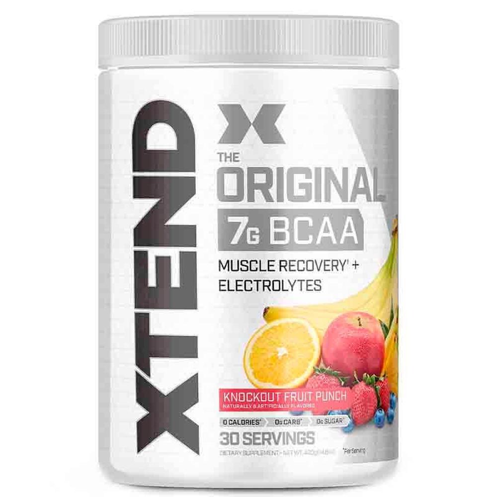 Foto 2 pulgar | Aminoácidos Scivation Xtend Bcaas 30 Servicios