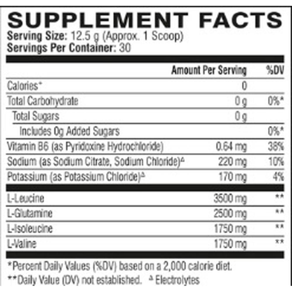 Foto 3 pulgar | Aminoácidos Scivation Xtend Bcaas 30 Servicios