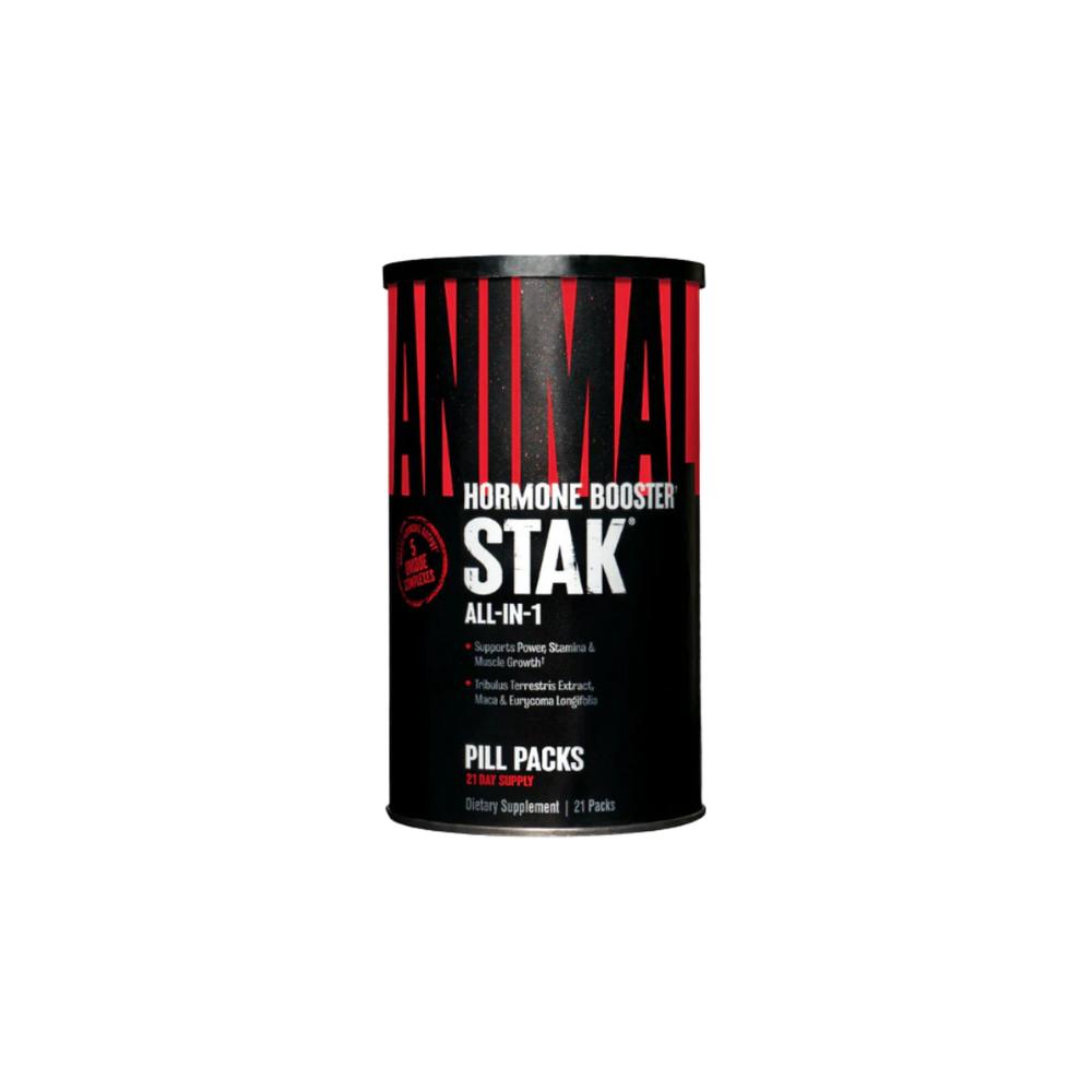 Foto 2 pulgar | Anabólico Natural Universal Nutrition Animal Stak 21 Packs