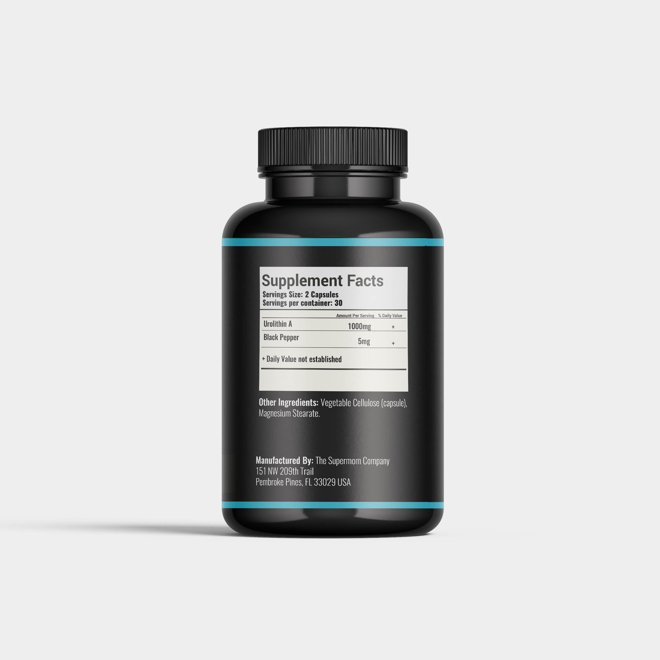 Foto 4 pulgar | Suplemento De Urolitina A The Supermom Company 1000 Mg - Venta Internacional.