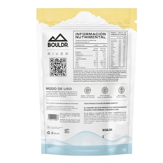 Foto 3 | Proteína Whey Hidrolizada River 1 Kg Vainilla Bouldr