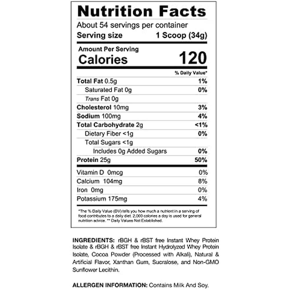 Foto 3 pulgar | Proteína Gaspari Nutrition Proven Whey 4 Lb