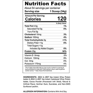 Foto 2 | Proteína Gaspari Nutrition Proven Whey 4 Lb