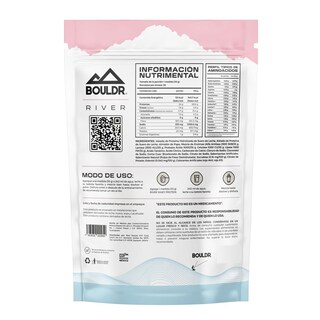 Foto 2 | Proteína Whey Hidrolizada River 1 Kg Fresa Bouldr