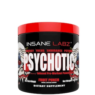 Foto 1 | Oxido Nitrico Insane Labz Psychotic 35 Servicios
