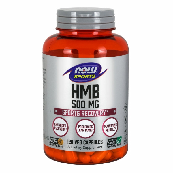 Foto 1 | Suplemento Now Foods Hmb 120 Cápsulas Vegetarianas - Venta Internacional