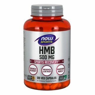 Foto 1 | Suplemento Now Foods Hmb 120 Cápsulas Vegetarianas - Venta Internacional
