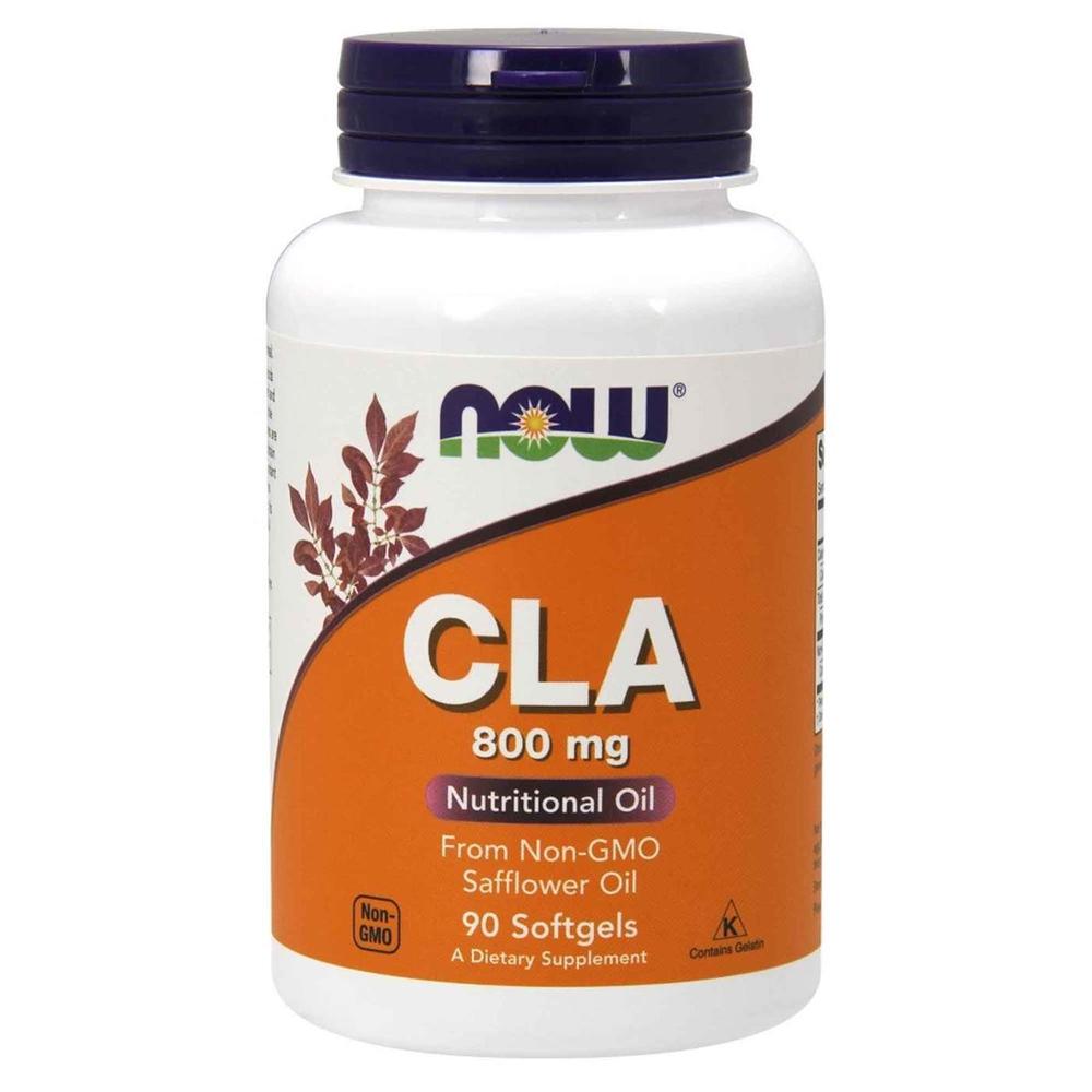 Foto 1 | Suplemento Cla Now Cla 800mg 90 Cápsulas