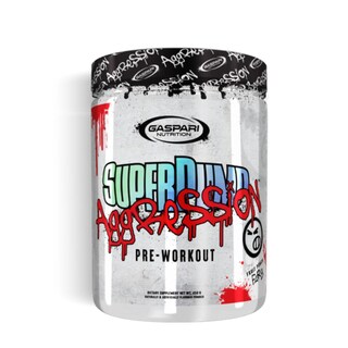 Foto 1 | Óxido Nítrico Gaspari Nutrition Superpump Aggression 450 G