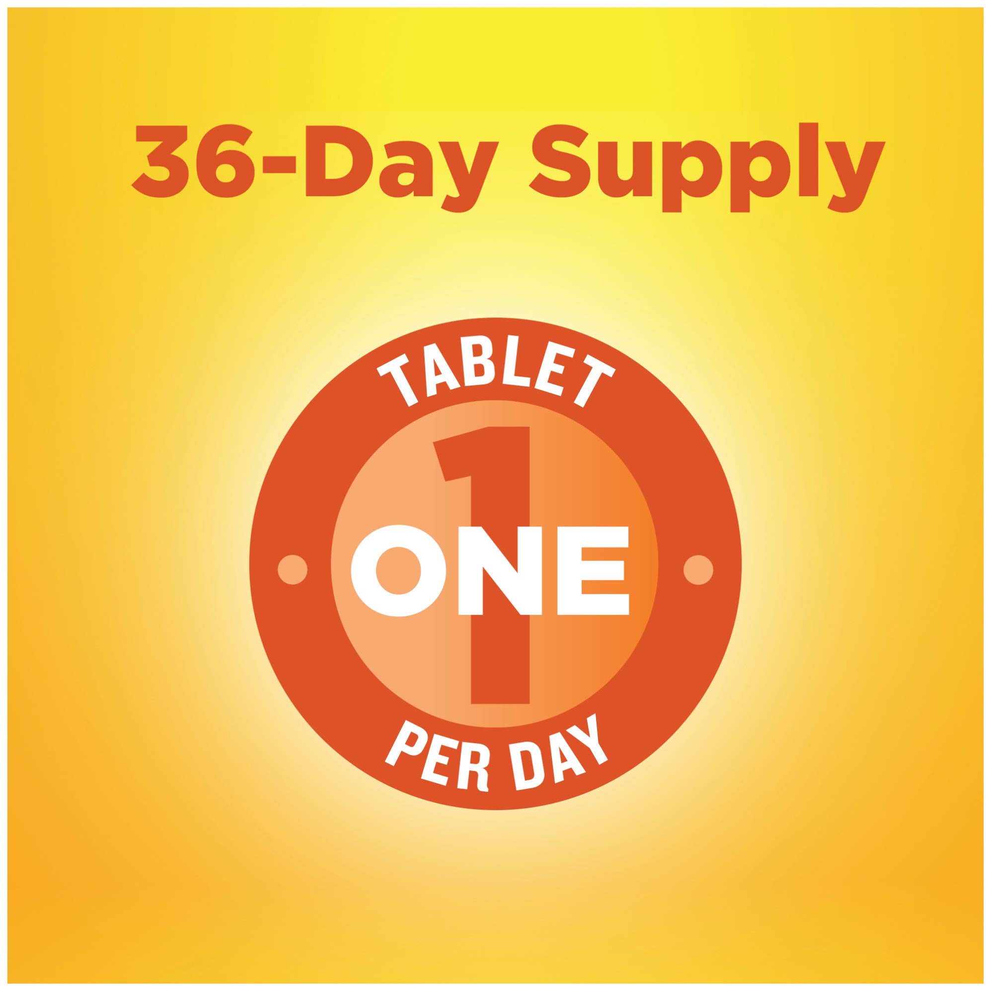 Foto 5 pulgar | Suplemento Nature Made Sam-e Complete 400 Mg 36 Comprimidos - Venta Internacional