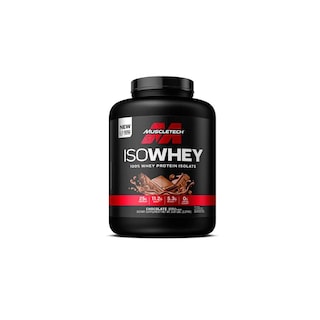 Foto 1 | Proteína Muscletech Isowhey 5 Lb Proteína Deslactosada