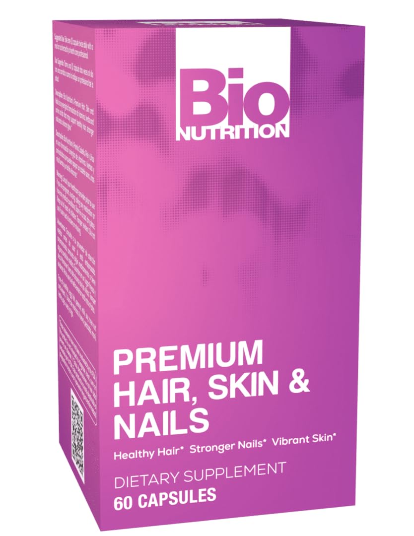 Foto 2 pulgar | Supplement Bio Nutrition Premium 60 Cápsulas - Venta Internacional