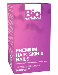 Foto 1 | Supplement Bio Nutrition Premium 60 Cápsulas - Venta Internacional